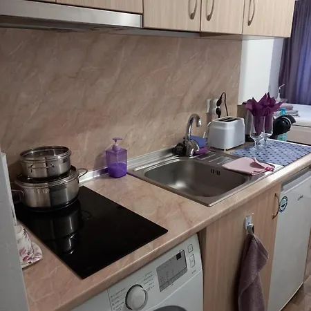 Stensi Atlantis Studia Apartmán