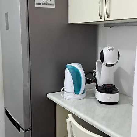 Apartmán Stensi Atlantis Studia Ravda