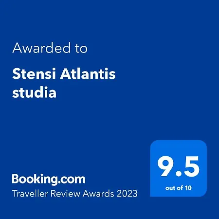 Stensi Atlantis Studia رافدا