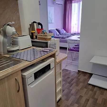 Apartment Stensi Atlantis Studia *