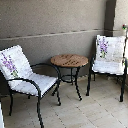 Apartment Stensi Atlantis Studia Rawda