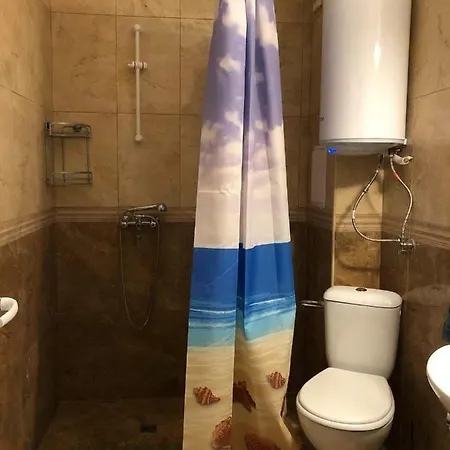 Stensi Atlantis Studia Apartment Rawda