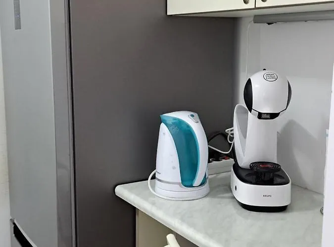 Apartment Stensi Atlantis Studia Ravda