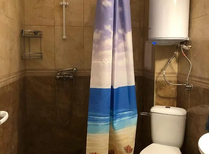 Stensi Atlantis Studia Apartament Ravda